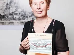 В ЦХДКГАНО поступили документы семейного архива главного редактора издательства «Кварц» О.И. Наумовой